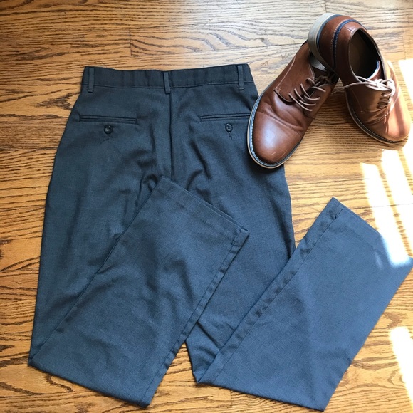 Dockers Boys Size 18-20 Dress Pants - Picture 1 of 3